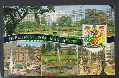 Greetings From Manchester, Lancashire