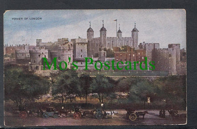 The Tower of London, London