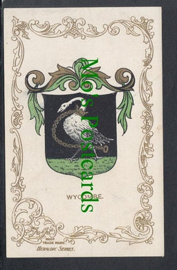 Heraldic Postcard - Wycombe Heraldry