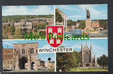 Views of Winchester, Hampshire