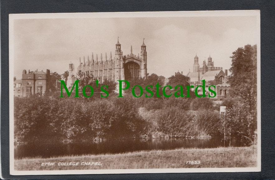 Eton College Chapel, Berkshire