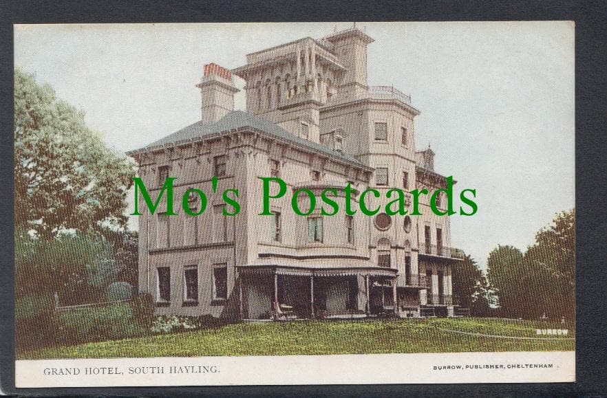 Grand Hotel, South Hayling, Hampshire