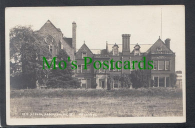 Abbotsholme New School, Rocester, Staffordshire