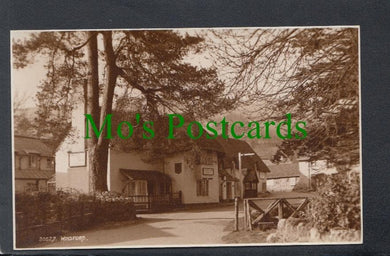 Winsford Village, Somerset