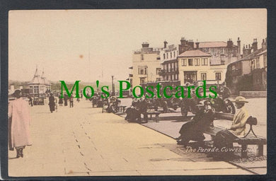 The Parade, Cowes, Isle of Wight