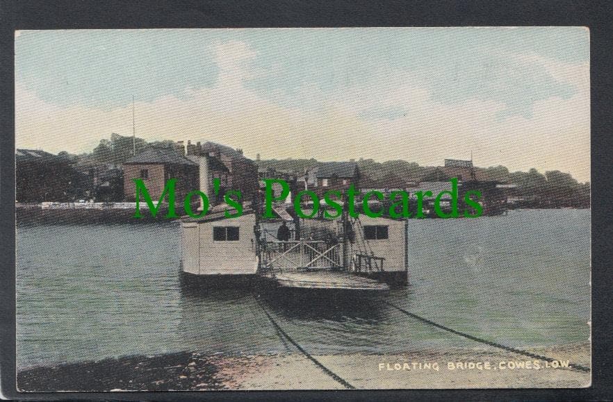 The Floating Bridge, Cowes, Isle of Wight