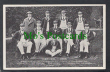 Load image into Gallery viewer, Sports Postcard - Rowing - Oxford Rowing Team, 1906
