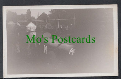 Sports Postcard - Motor Racing - Race Car