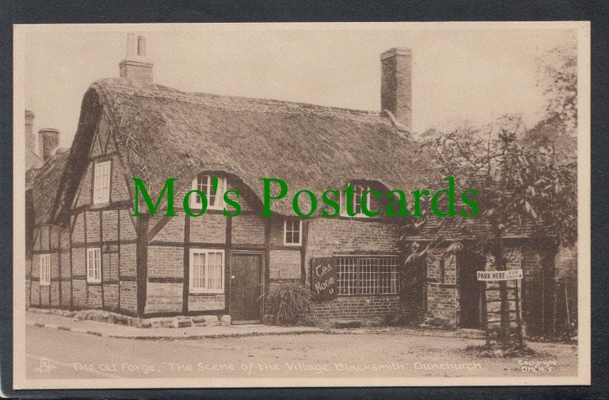 The Old Forge, Dunchurch, Warwickshire