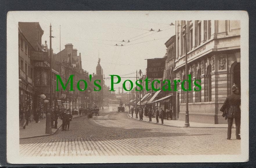 Park Street, Walsall, Staffordshire