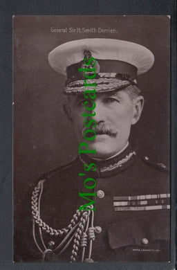 Military Postcard - General Sir H.Smith Dorrien