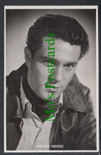 Load image into Gallery viewer, Actor Postcard - Film Star Kieron Moore
