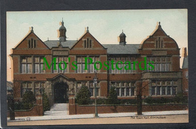 The Town Hall, Altrincham, Cheshire