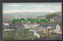 Load image into Gallery viewer, Merthyr Tydfil From Thomas Town Tips
