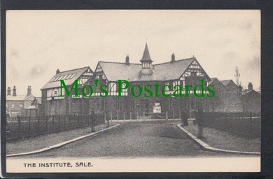 The Institute, Sale, Cheshire