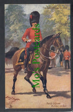 Load image into Gallery viewer, Military Postcard - The Coldstream Guards
