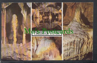 Views of Cheddar Caves, Somerset