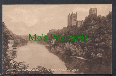 Prebend's Bridge, Durham Cathedral, Co Durham