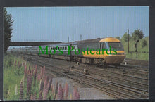 Load image into Gallery viewer, Railways Postcard - H.S.T Unit, Dringhouses Yard
