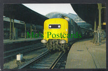 Load image into Gallery viewer, Railways Postcard -Tulyar Train at Newcastle
