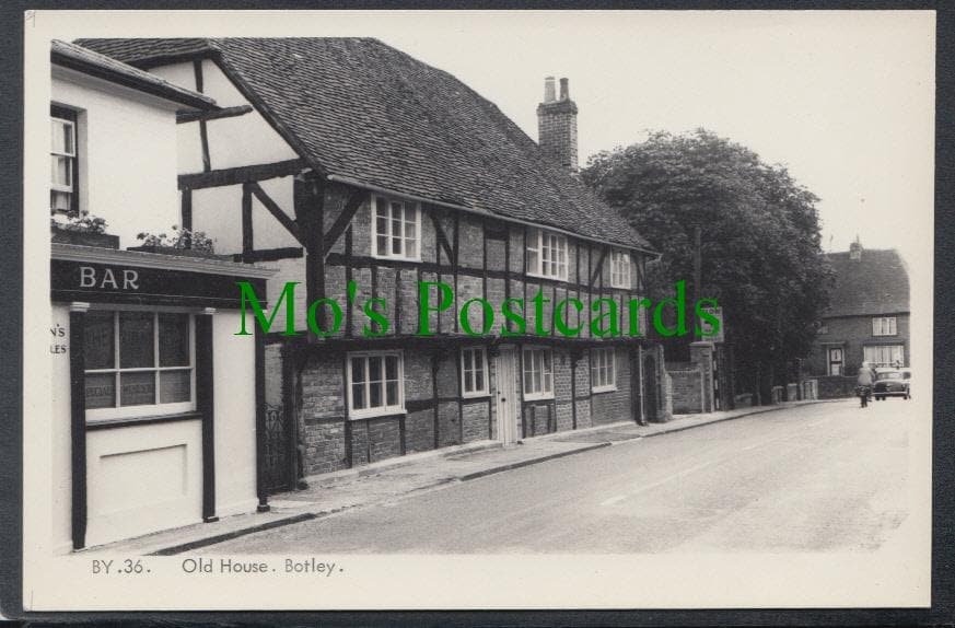 Old House, Botley Village, Hampshire