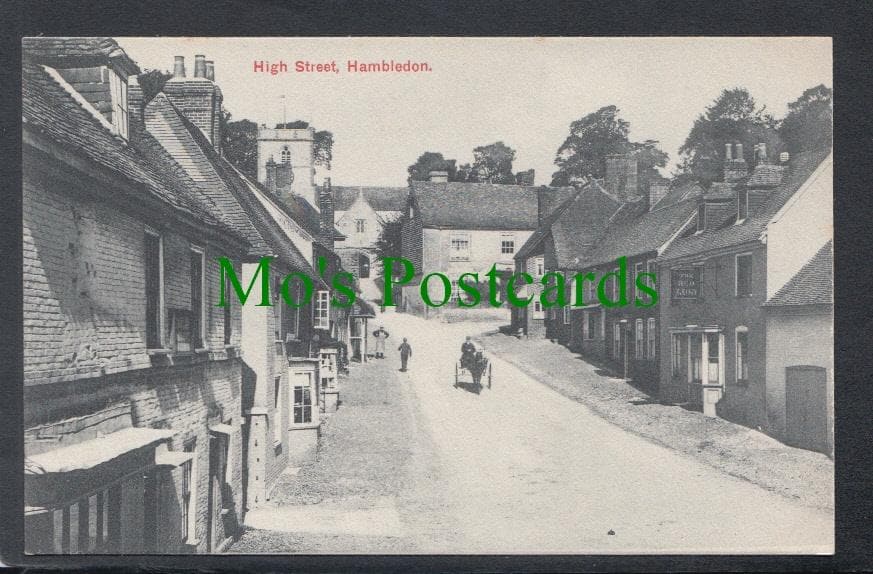 High Street, Hambledon, Hampshire