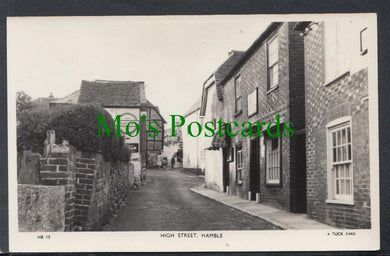 High Street, Hamble, Hampshire