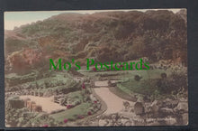 Load image into Gallery viewer, Rock Gardens, Happy Valley, Llandudno, Wales - Mo’s Postcards 
