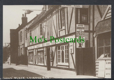 Cooks' Place, High Street, Old Leigh, Essex