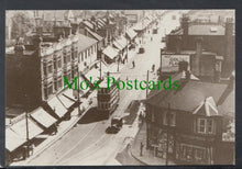 Load image into Gallery viewer, Aerial View of The Broadway, Leigh-On-Sea, Essex
