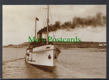 Load image into Gallery viewer, The Scillonian Leaves St Marys For Penzance
