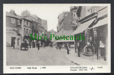 High Street, Old Cowes, c1907, Isle of Wight