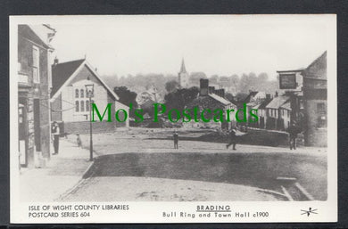 Bull Ring & Town Hall, Brading, Isle of Wight