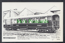 Load image into Gallery viewer, Trains - Mersey Railway 1st Class Motor Car
