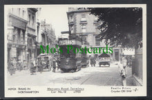 Load image into Gallery viewer, Mercers Road Terminus c1922, Northampton
