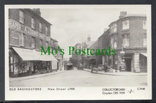 Load image into Gallery viewer, New Street c1900, Old Basingstoke, Hampshire
