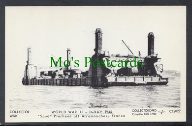 Military Postcard - 