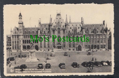 Hotel Du Gouvernement Provincial, Bruges