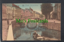 Load image into Gallery viewer, Pont Des Augustins, Bruges, Belgium
