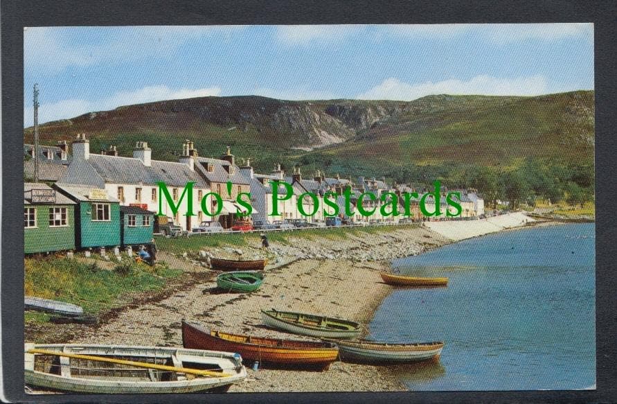 Shore Street, Ullapool, Scotland