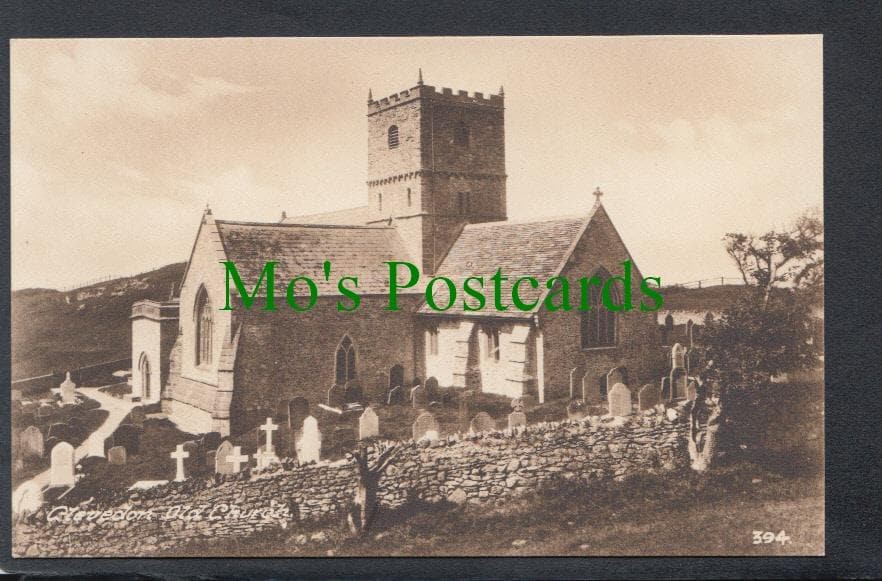 Clevedon Old Church, Somerset