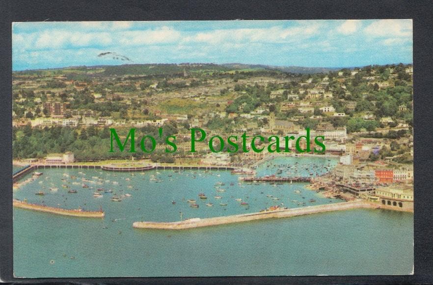 Aerial View of Torquay, Devon