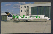 Load image into Gallery viewer, Aviation Postcard - Canadair CL600RJ Aeroplane
