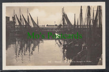 Load image into Gallery viewer, Le Bassin Et Les Barques De Peche, Ostend, Belgium
