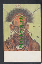 Load image into Gallery viewer, Man From Netherlands New Guinea 
