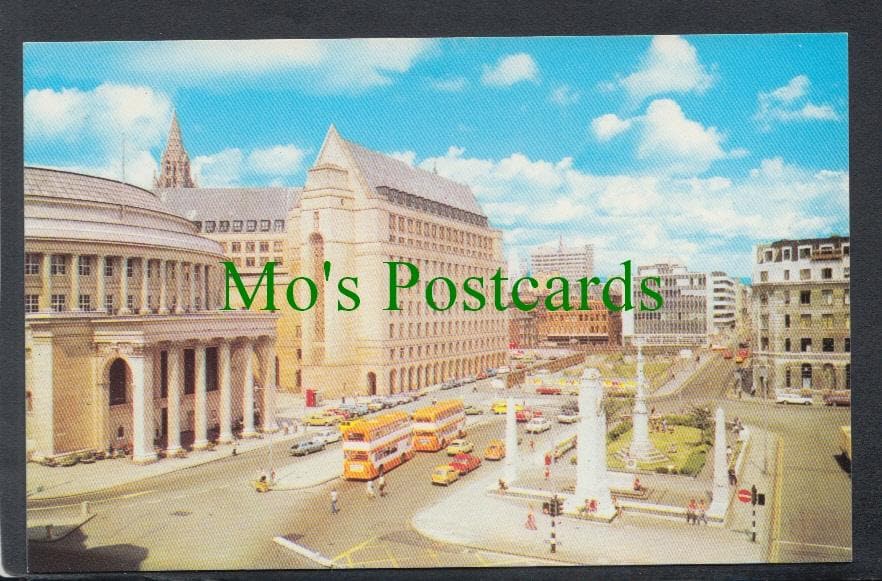 St Peter's Square, Manchester, Lancashire