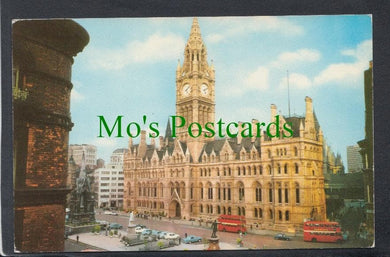 Albert Square, Manchester, Lancashire