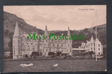 Load image into Gallery viewer, The Trossachs Hotel, Stirlingshire
