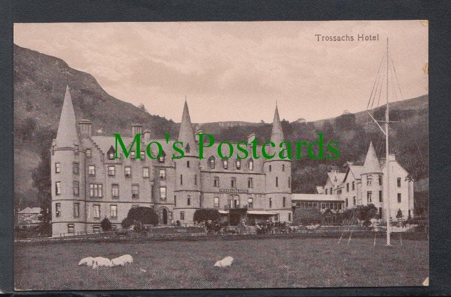 The Trossachs Hotel, Stirlingshire