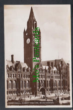 Load image into Gallery viewer, Town Hall, Albert Square, Manchester
